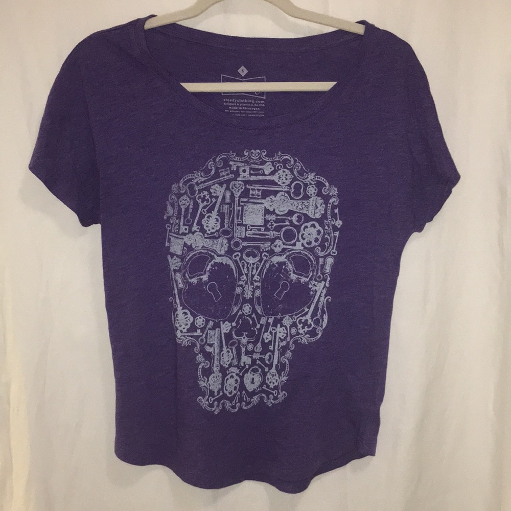 Skull Tshirt